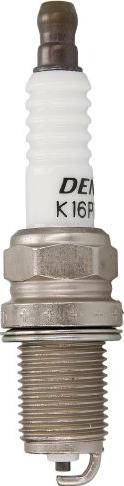 Denso K16PR-U - Свічка запалювання autocars.com.ua