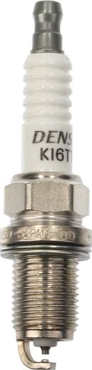 Denso K16TT - Свічка запалювання autocars.com.ua