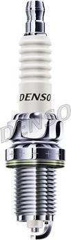 Denso K20R-U - Свічка запалювання autocars.com.ua