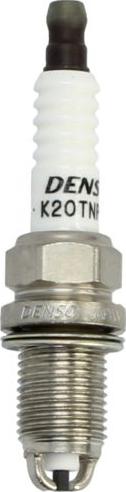 Denso K20TNR-S9 - Свічка запалювання autocars.com.ua