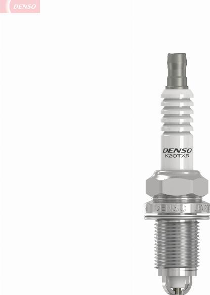 Denso K20TXR - Свічка запалювання autocars.com.ua