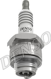 Denso M14 - Свічка запалювання autocars.com.ua