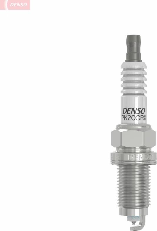 Denso PK20GR8 - Свічка запалювання autocars.com.ua