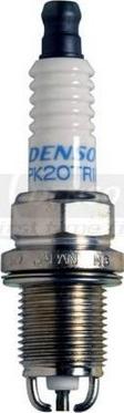 Denso PK20TR11 - Свеча зажигания avtokuzovplus.com.ua