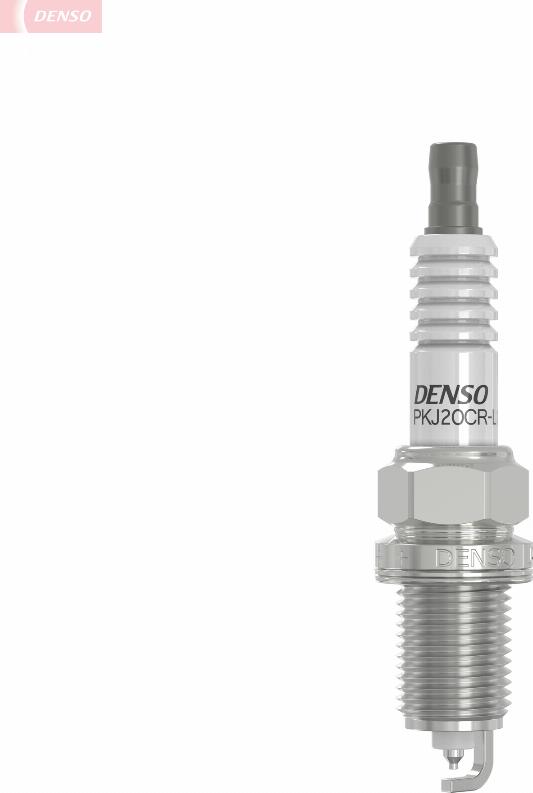 Denso PKJ20CR-L11 - Свеча зажигания avtokuzovplus.com.ua