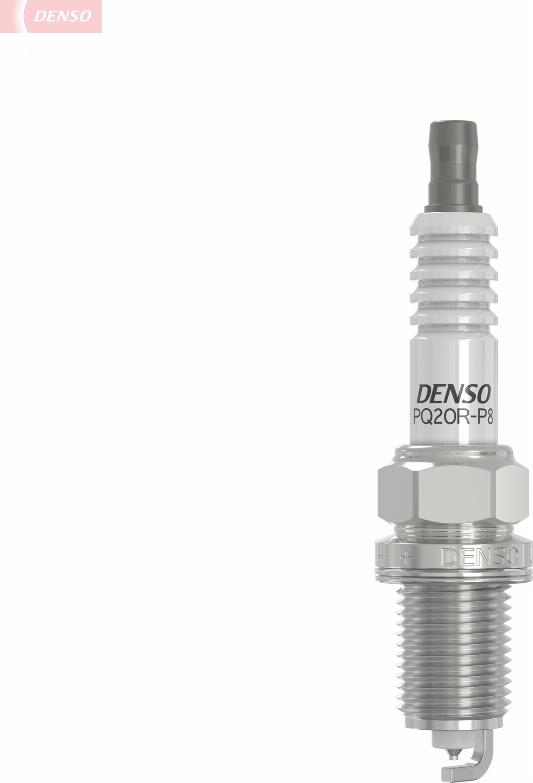 Denso PQ20R-P8 - Свічка запалювання autocars.com.ua