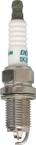 Denso SK20BR11 - Свічка запалювання autocars.com.ua