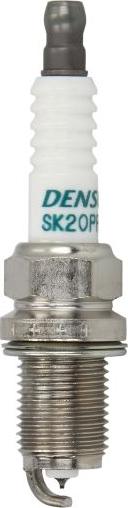 Denso SK20PR-L11 - Свічка запалювання autocars.com.ua