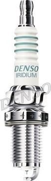 Denso SVK20RZ11 - Свічка запалювання 3449 autocars.com.ua