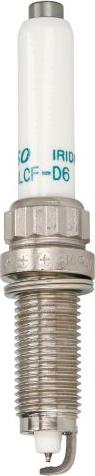 Denso SXB24LCF-D6 - Свічка запалювання autocars.com.ua