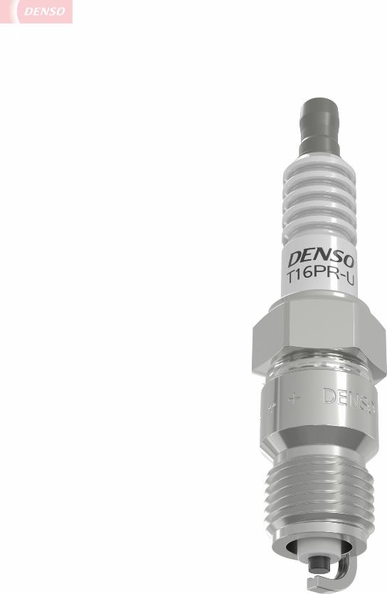 Denso T16PR-U - Свеча зажигания avtokuzovplus.com.ua