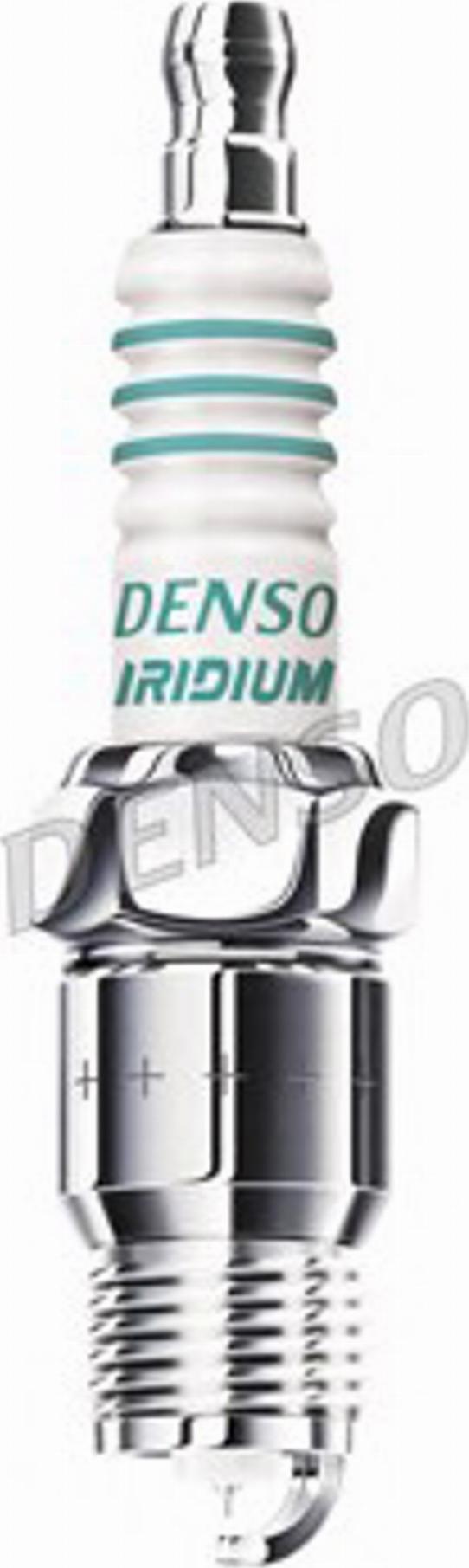 Denso T20PR-U11 - Свеча зажигания avtokuzovplus.com.ua