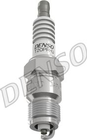 Denso T20PR-U - Свічка запалювання autocars.com.ua