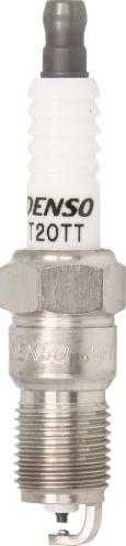 Denso T20TT - Свічка запалювання autocars.com.ua