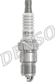 Denso T22EP-U - Свічка запалювання 5040 autocars.com.ua