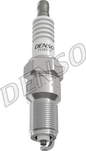 Denso T22EP-U - Свічка запалювання 5040 autocars.com.ua