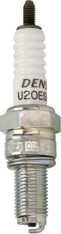 Denso U20ESR-N - Свічка запалювання autocars.com.ua