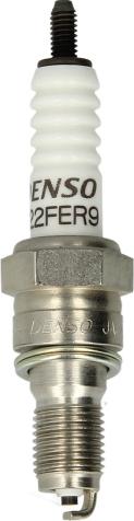 Denso U22FER9 - Свічка запалювання autocars.com.ua