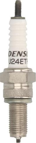 Denso U24ETR - Свічка запалювання autocars.com.ua