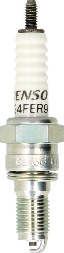 Denso U24FER9 - Свічка запалювання autocars.com.ua