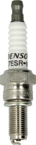 Denso U27ESR-NB - Свічка запалювання autocars.com.ua