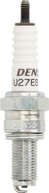 Denso U27ESR-N - Свічка запалювання autocars.com.ua
