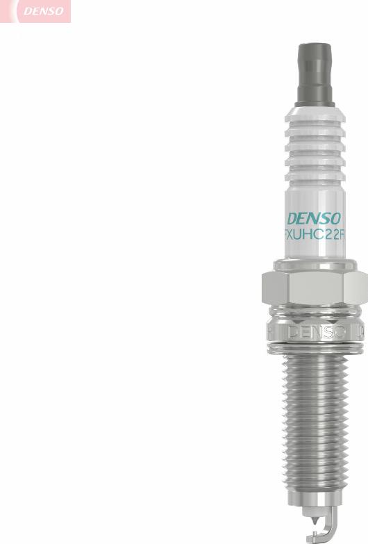 Denso VFXUHC22FG - Свеча зажигания avtokuzovplus.com.ua