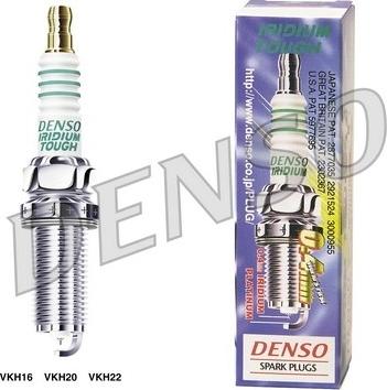 Denso VKH16 - 1 autocars.com.ua