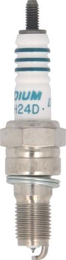 Denso VUH24D - Свічка запалювання autocars.com.ua