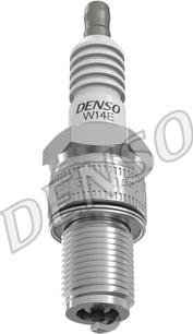 Denso W14E - Свічка запалювання autocars.com.ua