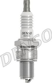 Denso W14E - Свічка запалювання autocars.com.ua