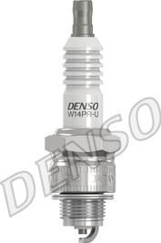 Denso W14PR-U - Свеча зажигания autodnr.net