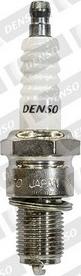 Denso W16ESR-U - Свеча зажигания avtokuzovplus.com.ua