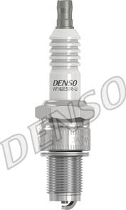 Denso W16ESR-U - Свічка запалювання autocars.com.ua