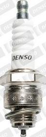 Denso W16PR-U - Свічка запалювання autocars.com.ua