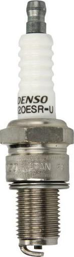 Denso W20ESR-U - Свічка запалювання autocars.com.ua