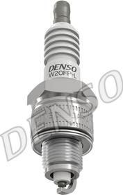 Denso W20FP-L - Свеча зажигания avtokuzovplus.com.ua