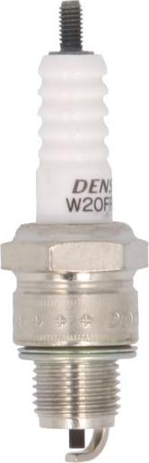 Denso W20FR-L - Свічка запалювання autocars.com.ua