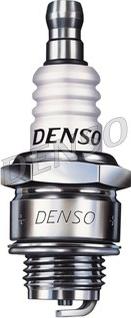 Denso W20M-U - Свічка запалювання autocars.com.ua