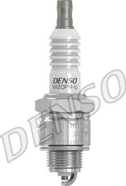 Denso W20PR-U - Свічка запалювання autocars.com.ua