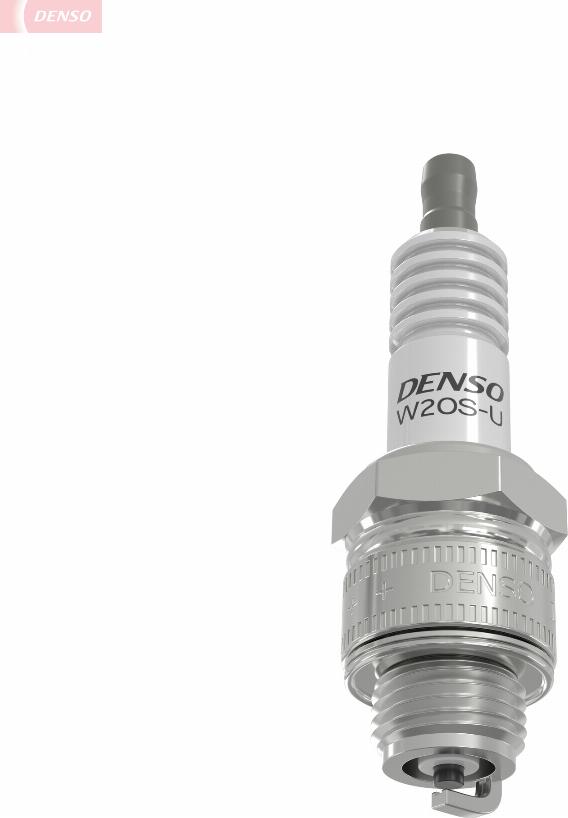 Denso W20S-U - Свеча зажигания avtokuzovplus.com.ua