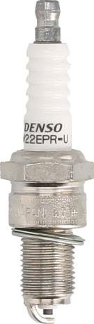 Denso W22EPR-U - Свічка запалювання autocars.com.ua
