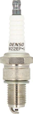 Denso W22EP-U - Свічка запалювання autocars.com.ua