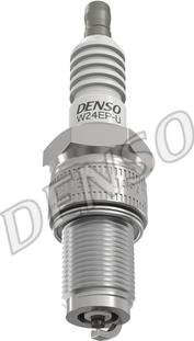 Denso W24EP-U - Свічка запалювання 4028 autocars.com.ua