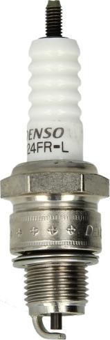 Denso W24FR-L - Свічка запалювання autocars.com.ua
