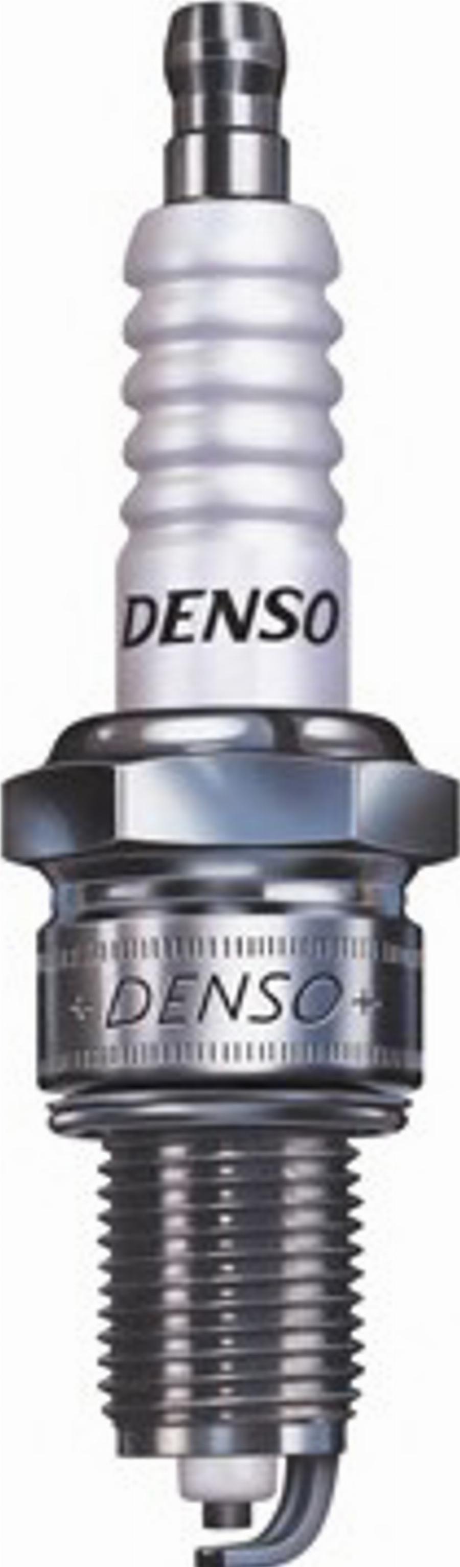 Denso W27ES-C - Свеча зажигания avtokuzovplus.com.ua