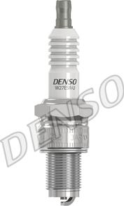 Denso W27ESR-U - Свічка запалювання autocars.com.ua