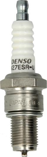 Denso W27ESR-U - Свічка запалювання autocars.com.ua