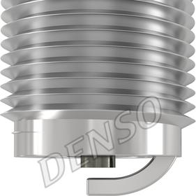 Denso W27ES-U - Свічка запалювання autocars.com.ua