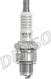 Denso W31FS - Свічка запалювання autocars.com.ua